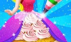 Cake Maker Cooking Games image