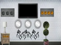 image bg Fitness Trainer Escape