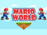 image bg Mario World