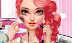 Glam Doll Salon - Makeup  amp; Dressup Game image
