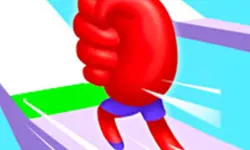 Mora Rush - Fun  amp; Run 3D Game image