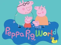 image bg Peppa Pig: Sports Day