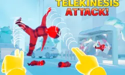 Telekinesis Attack image