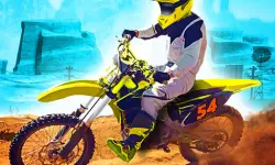 Dirt Bike Max Duel image