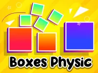 image bg Boxes Physic