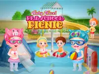 image bg Baby Hazel Preschool Picnic
