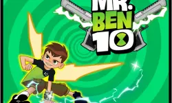 Mr Ben 10 image