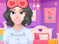 image bg Pajamas Party