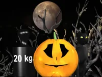 image bg Halloween Pumpkin Weighin;