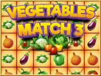 Vegetables Match 3 image