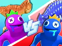 Merge Monster: Rainbow Master image