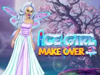 image bg Ice Girl Makeover