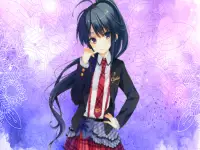 image bg Anime Girls Jigsaw