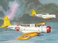 Air Combat Puzzle 2 image