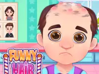image bg Funny Hair Shop