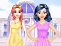 image bg Fashion Girl Reunion