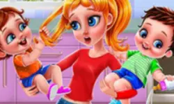 Babysitter Madness image