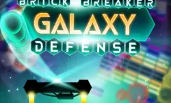 Brick Breaker Galaxy Defense image