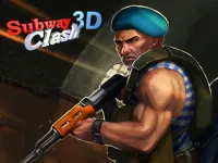 image bg Subway Clash 3D
