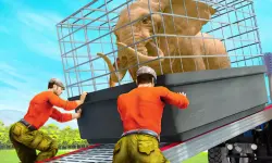 Cargo Truck: Transport  amp;amp; Hunt image