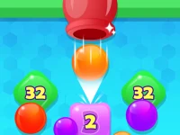 image bg 2048 Drop Merge