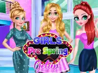 image bg Girls Pre Spring Getup