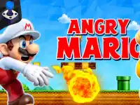 image bg Super Mario Halloween