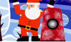 Santa Claus Finder - Guess Where He Is image