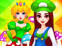 Cosplay Gamer Girls image