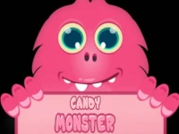 image bg Candy Cute Monster