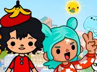 image bg Avatar World  Dream City