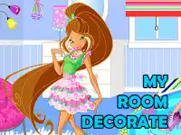 Winx Room Decorate image