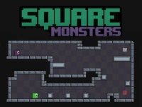 image bg Square Monster