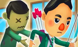 They are all zombies image