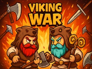 image bg Viking War