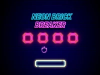 image bg Neon Brick Breaker