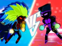 image bg Z Stick Duel Fighting