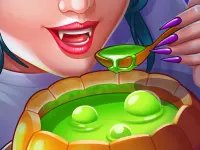 image bg Halloween Cooking Games