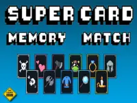 image bg Super Card Memory Match