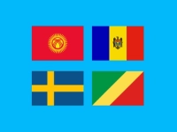 image bg Geo Challenge: Country Flag