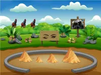 image bg Find the Ostrich tag