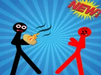 Stickman Hot Potato image