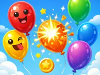 Balloon Buddies Flat Edition image