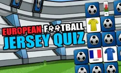 European Football Jersey Quiz image