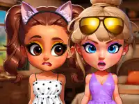 image bg Celebrity Face Dance