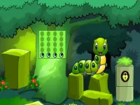 image bg Caterpillar Forest Escape