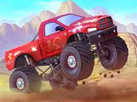 image bg Monsters Car