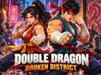 image bg Double Dragon: Broken District
