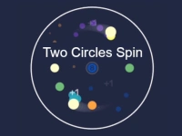image bg Two Circles Spin