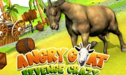 Angry Goat Revenge Crazy image